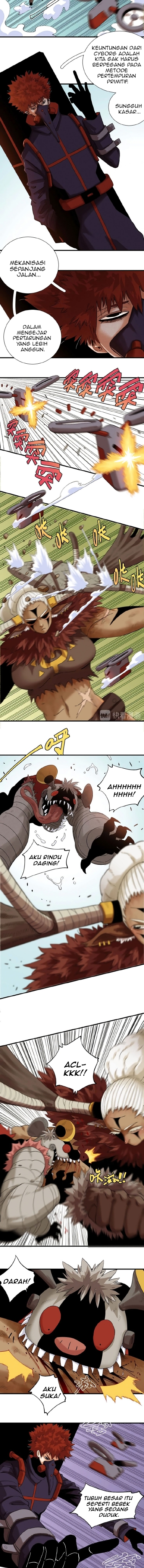 Last Word of the World Chapter 39 Gambar 3